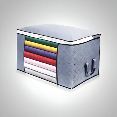 StackEase Box - Zusammenklappbare Kleideraufbewahrungsbox