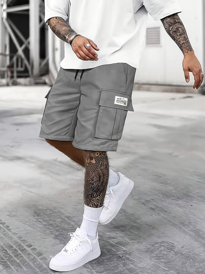 Samson - Elegante Cargohose für Männer, ideal für Freizeit und Outdoor