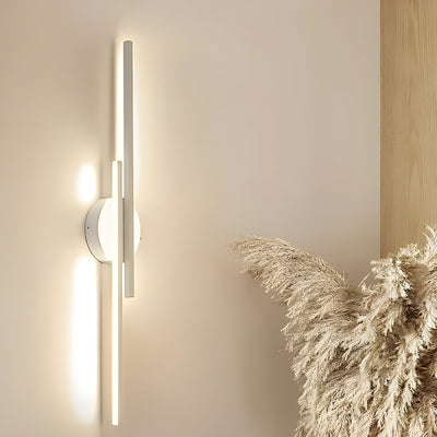 VividLine Light - Nordische LED-Wandleuchte für den Innenbereich