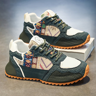 Doyle - Stilvoller Atmungsaktiver Turnschuh