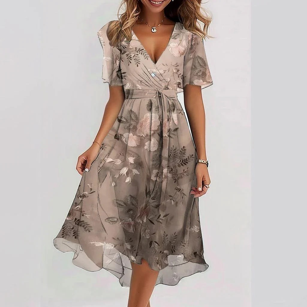 Thekla™ – Elegantes Sommerkleid