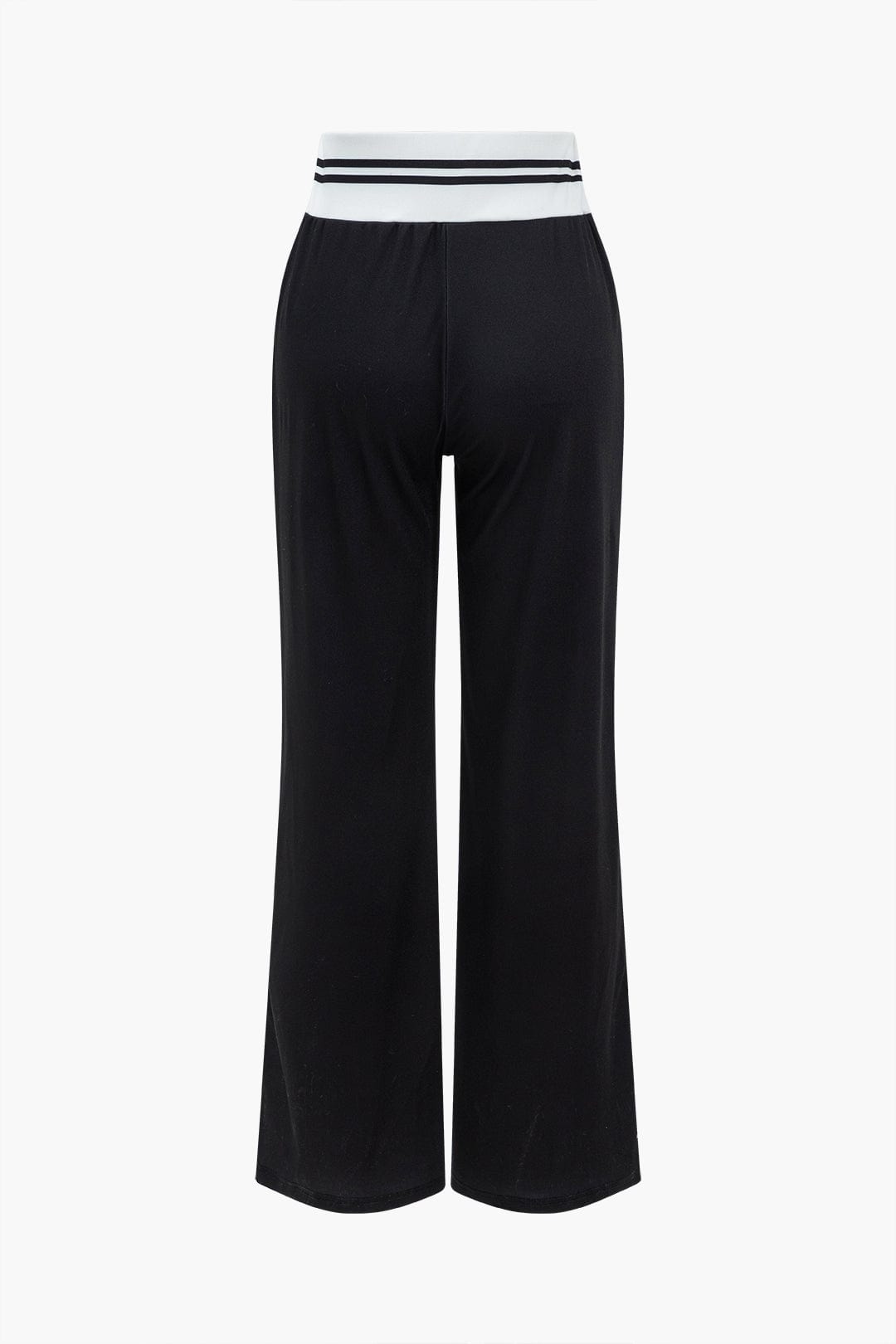 Christa | Sportliches Zweiteiler-Set mit Cropped-Jacke & weiter Hose