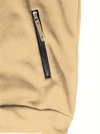 Mohinder – Lässige Langarm-Hoodie