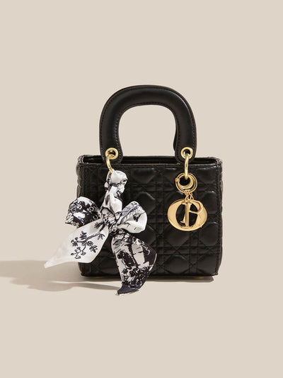 Bibiana | Chic-Bow Mini Handtasche