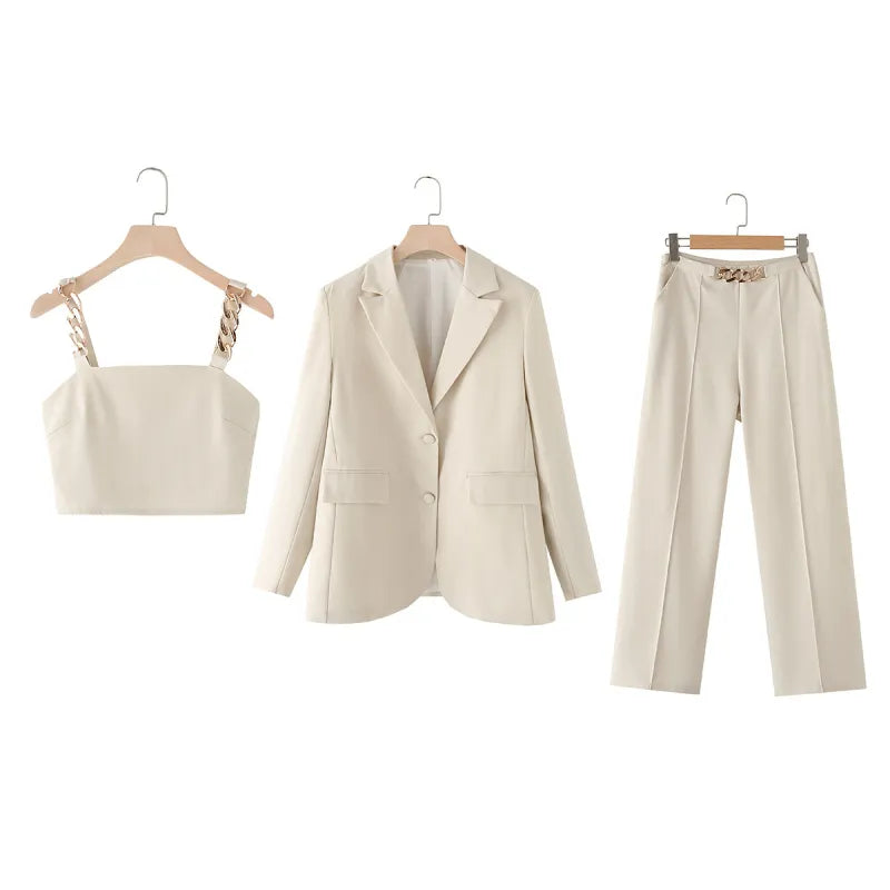 Rita - Dreiteiliges Set