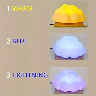 SkyLume Lamp - Automatische Rotierende LED-Tischlampe