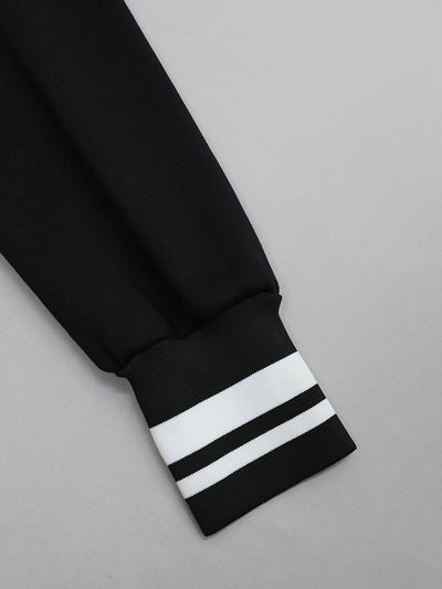 Nicola – Langärmelige Jacke Mit Seitentaschen