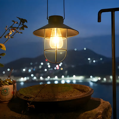 NightBloom Light – 2er-Set Vintage Solar LED Lichter