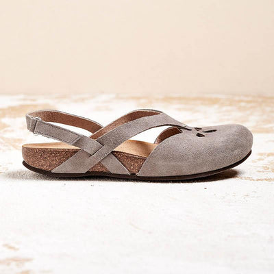 Taylor® | Flache Sandalen