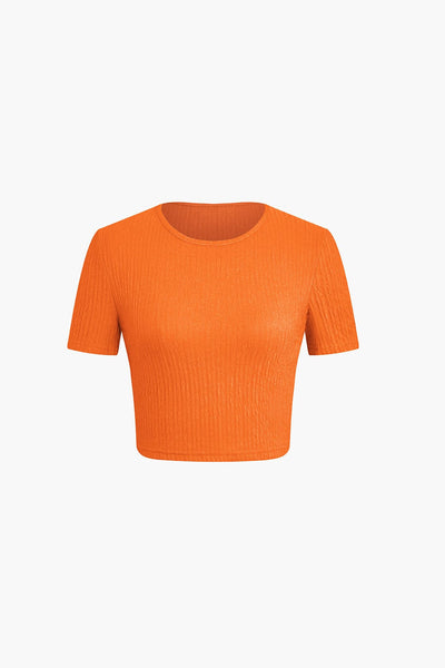 Maya | Zweiteiliges Set mit Raffung