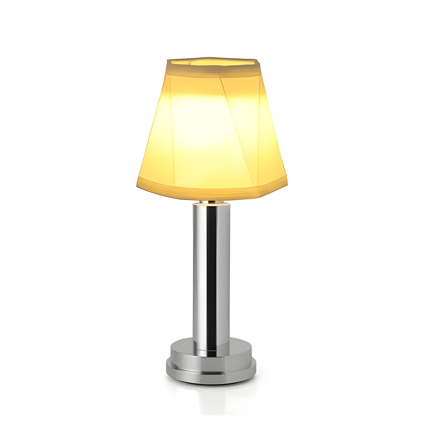 GlowNest Lamp – Kabellose USB-Tisch-LED-Lampe