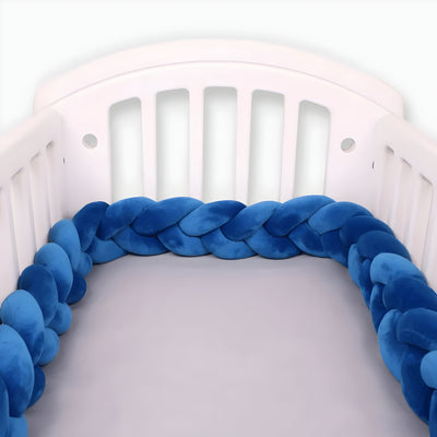 SnuggleBraids Plüsch - Handgemachter Geknüpfter Flechtplüsch