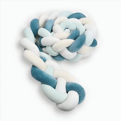 SnuggleBraids Plüsch - Handgemachter Geknüpfter Flechtplüsch