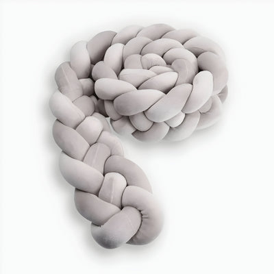 SnuggleBraids Plüsch - Handgemachter Geknüpfter Flechtplüsch