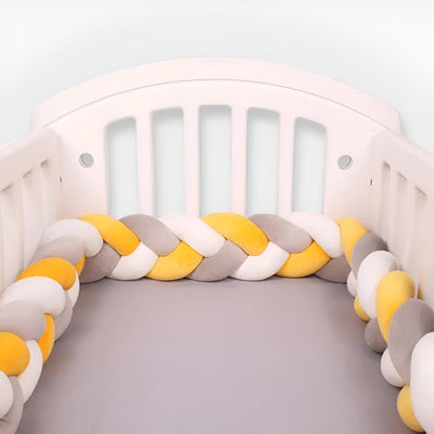 SnuggleBraids Plüsch - Handgemachter Geknüpfter Flechtplüsch