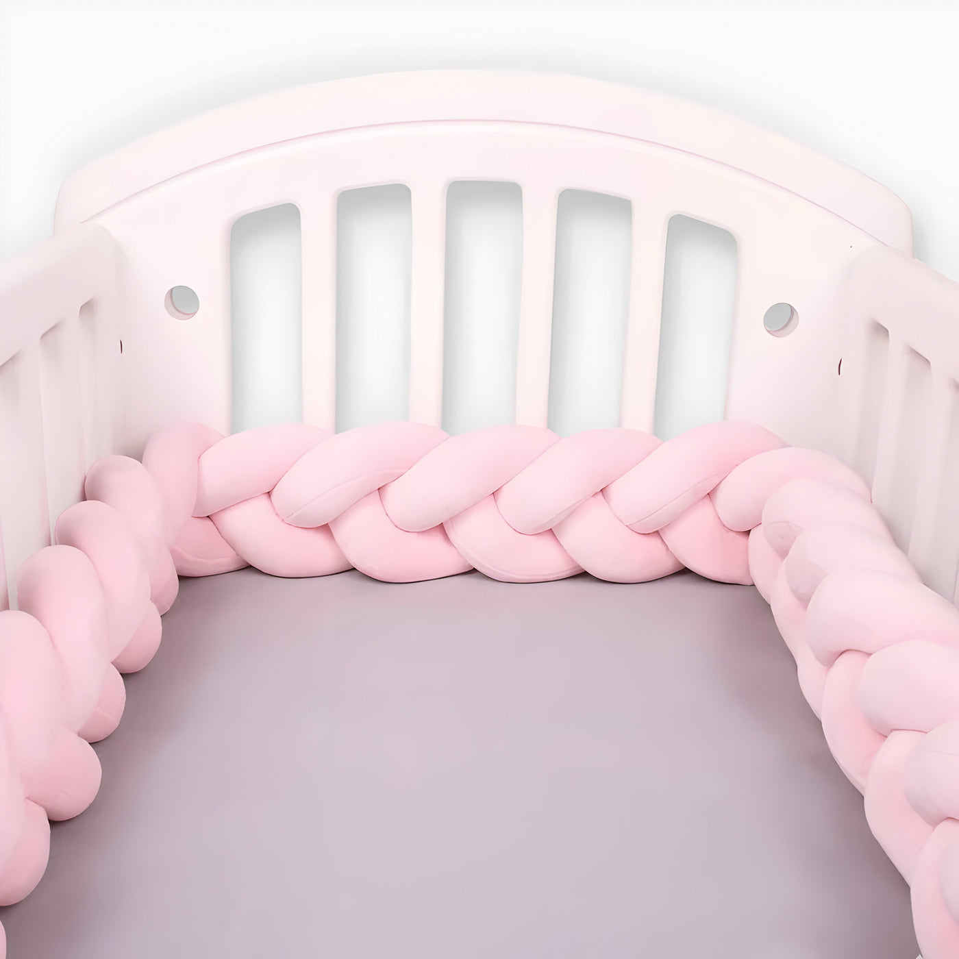 SnuggleBraids Plüsch - Handgemachter Geknüpfter Flechtplüsch