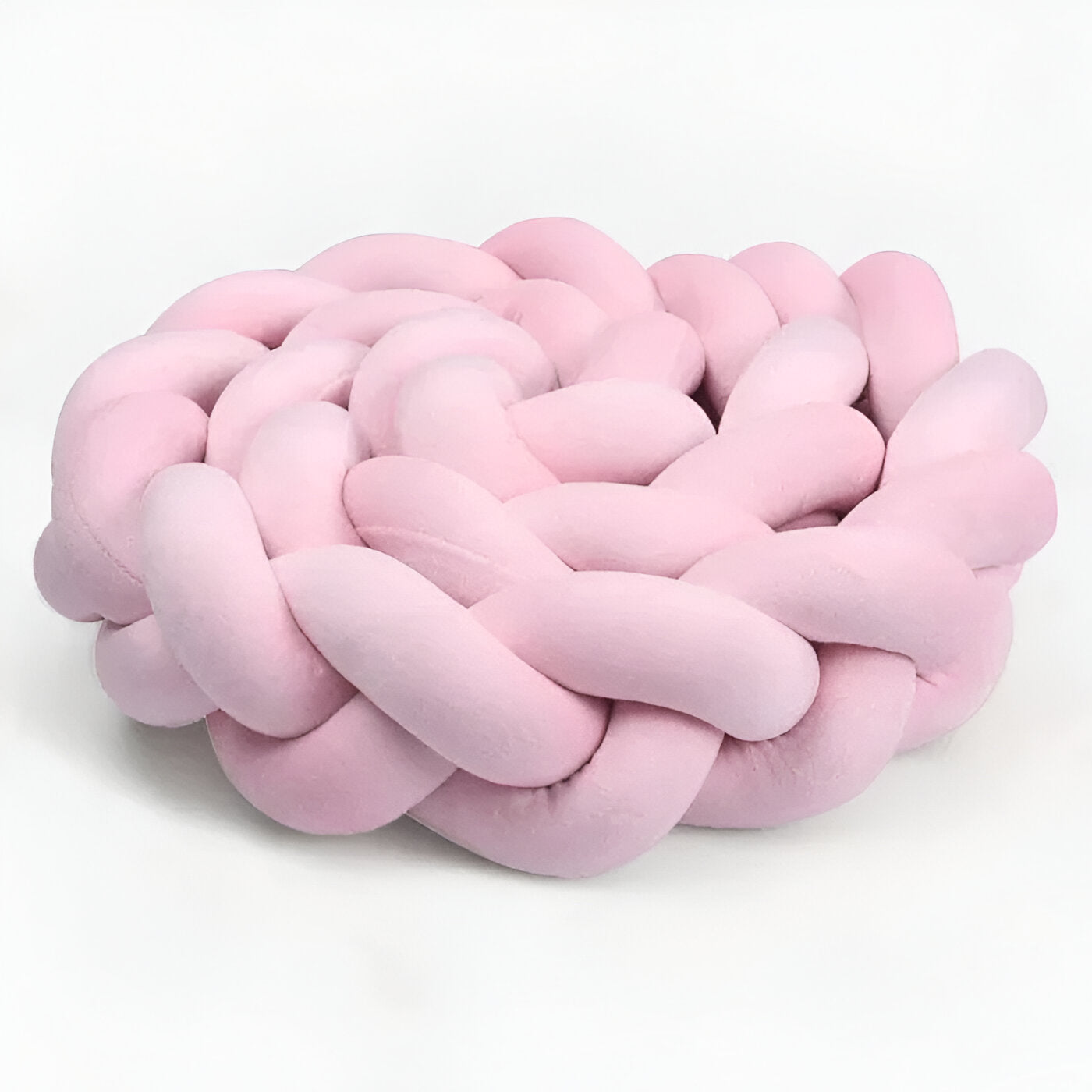 SnuggleBraids Plüsch - Handgemachter Geknüpfter Flechtplüsch