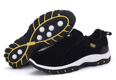 Kristopher - Bequeme orthopädische Schuhe für Männer