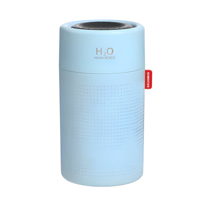 PureBreeze Humidifier – Wiederaufladbarer 750 ml Luftbefeuchter