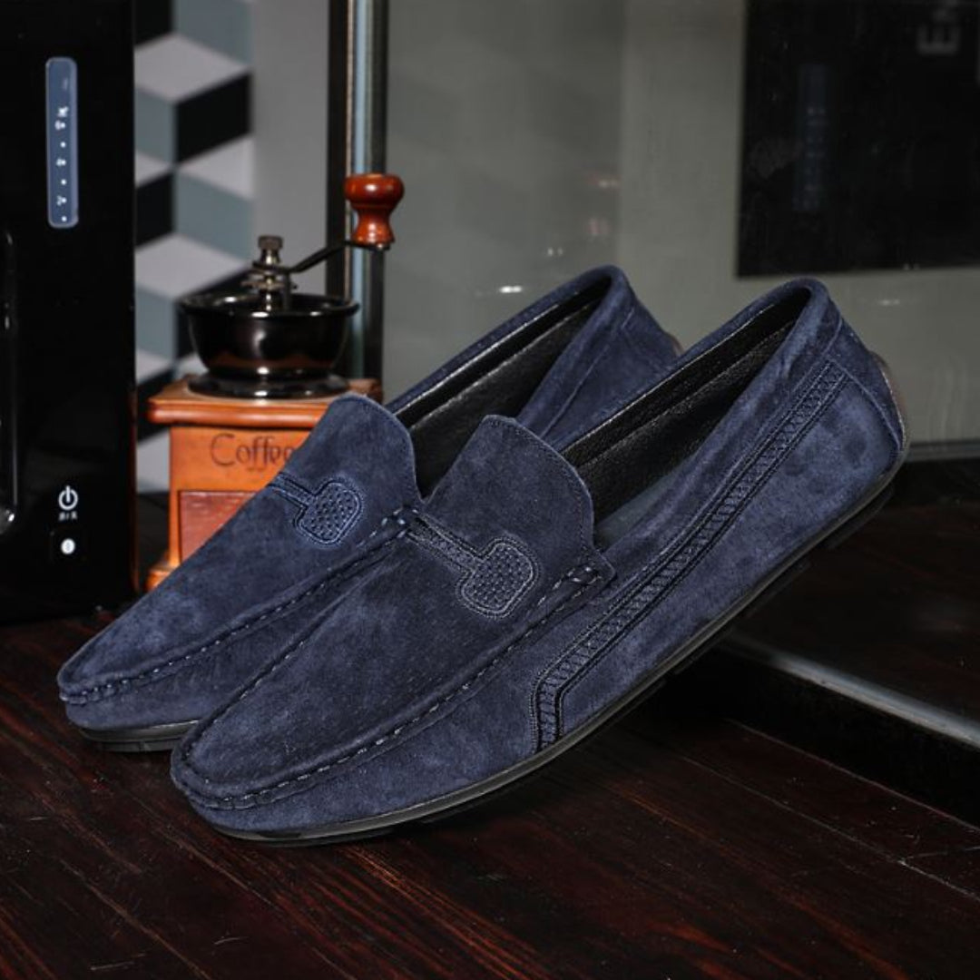 Oskar®️™ |Elegante Herren-Loafer aus Leder