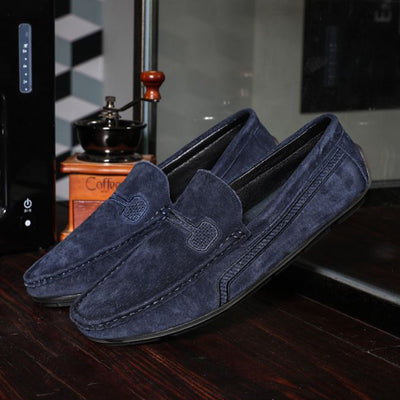 Oskar®️™ |Elegante Herren-Loafer aus Leder
