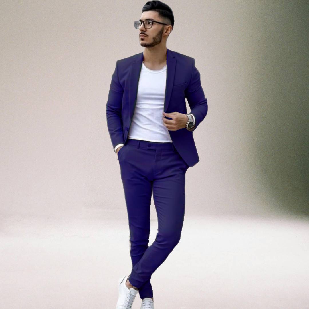 Nils®️™ | Lässig-elegant komplett