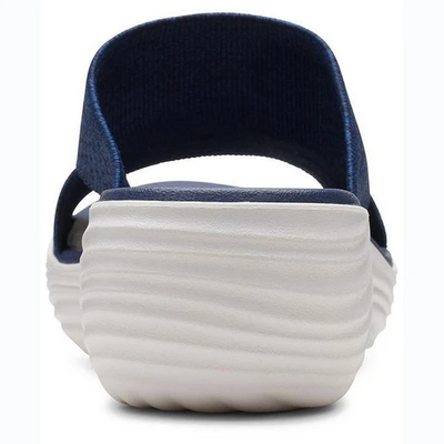 Offene Zehen Stricksandalen für Damen