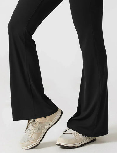 Gretel™ | Rückenfreier, ausgestellter Overall