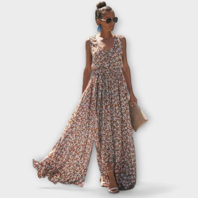 Seraphina - Bohemian Maxi Dress