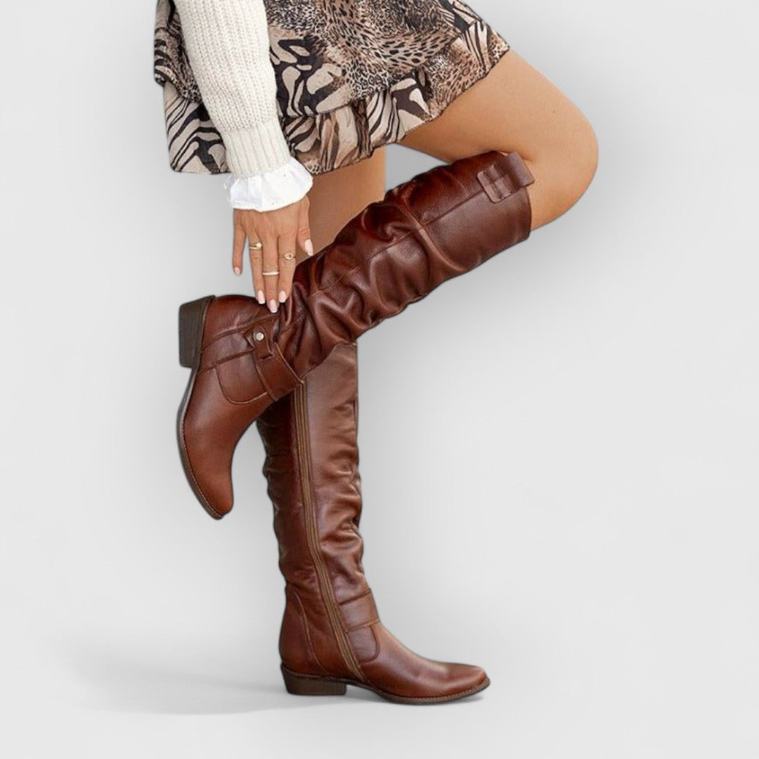 GLAIZA | Stilvolle Knöchel-Stiefel