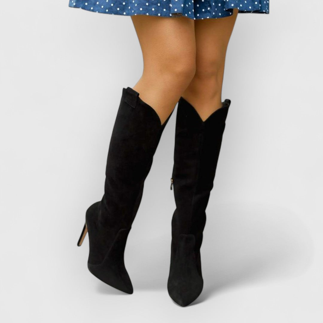 MARTINA | Elegante Stiletto-Boots