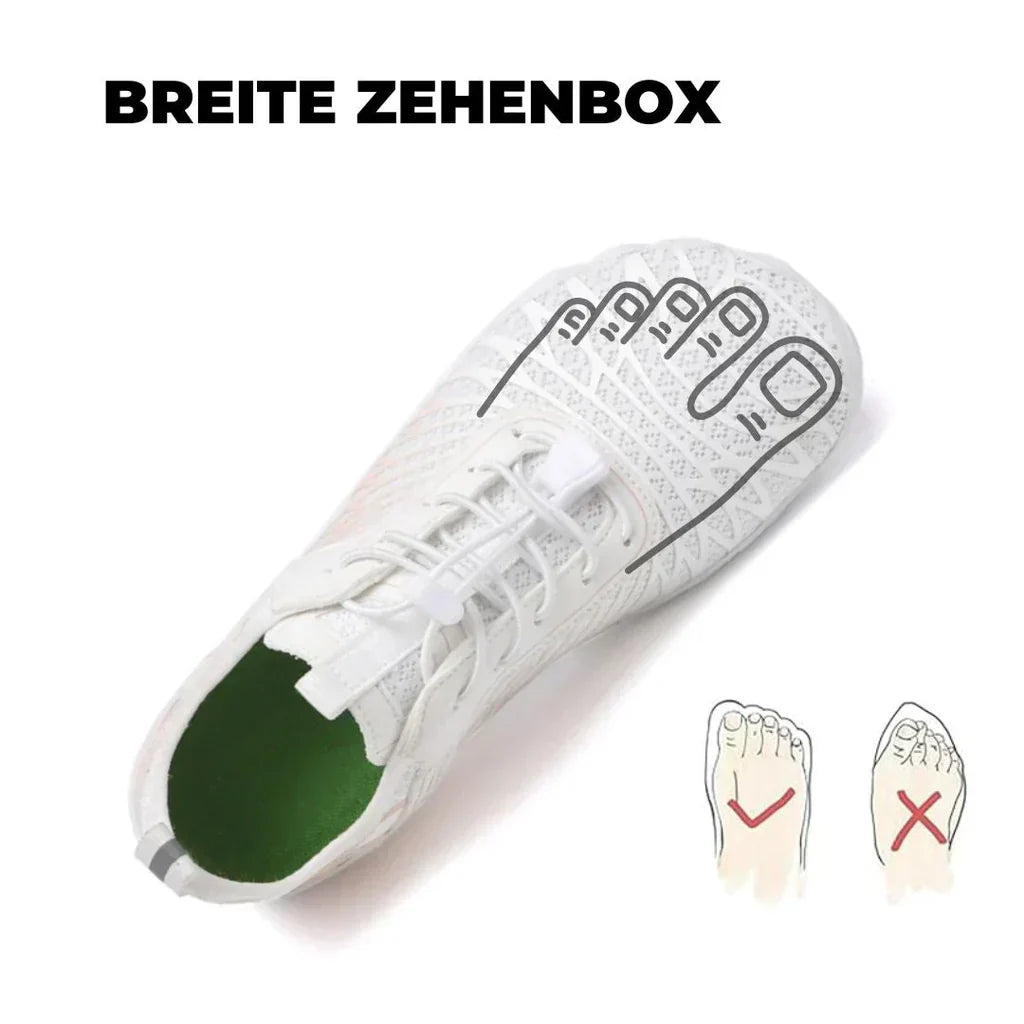 Nieves® | Orthopädische Leichtgewicht-Barfuß-Laufschuhe