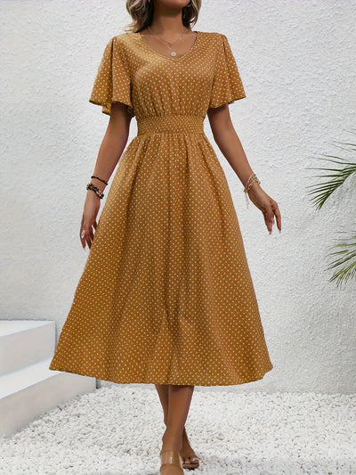 Alvina®️ | Sommerkleid für Frauen