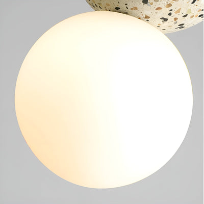 StellarBeam Light - Moderne Runde Pendelleuchte mit LED