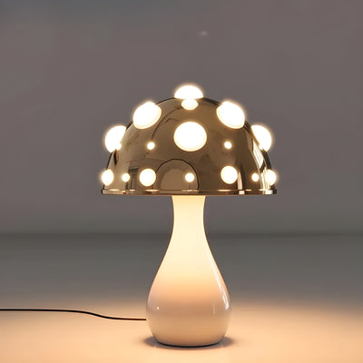 AmanitaDream Lamp - Amanita Pilz LED Wandleuchte