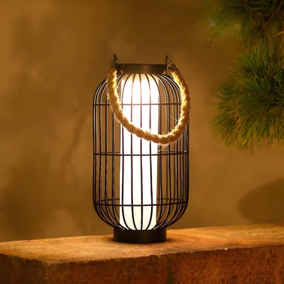 VistaFlare Light - Solarbetriebenes Laternen-Nachtlicht