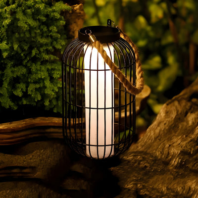 VistaFlare Light - Solarbetriebenes Laternen-Nachtlicht