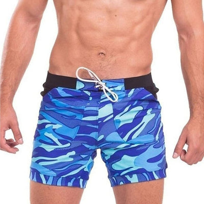 Camouflage Boardshorts für Männer - Erhard