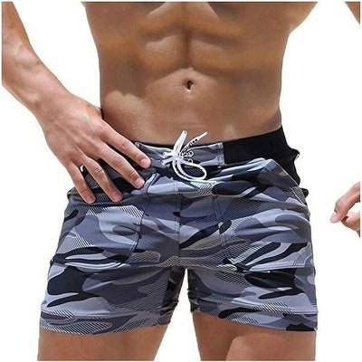 Camouflage Boardshorts für Männer - Erhard