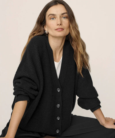 Brand & Belle | Evie Wollmischung Cardigan