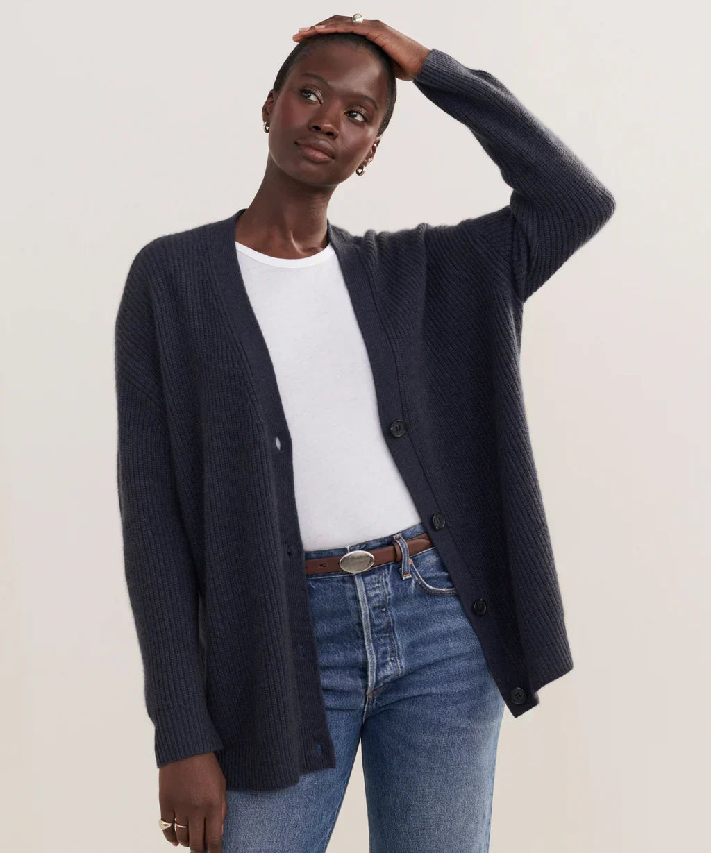 Brand & Belle | Evie Wollmischung Cardigan