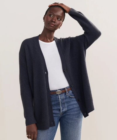 Brand & Belle | Evie Wollmischung Cardigan