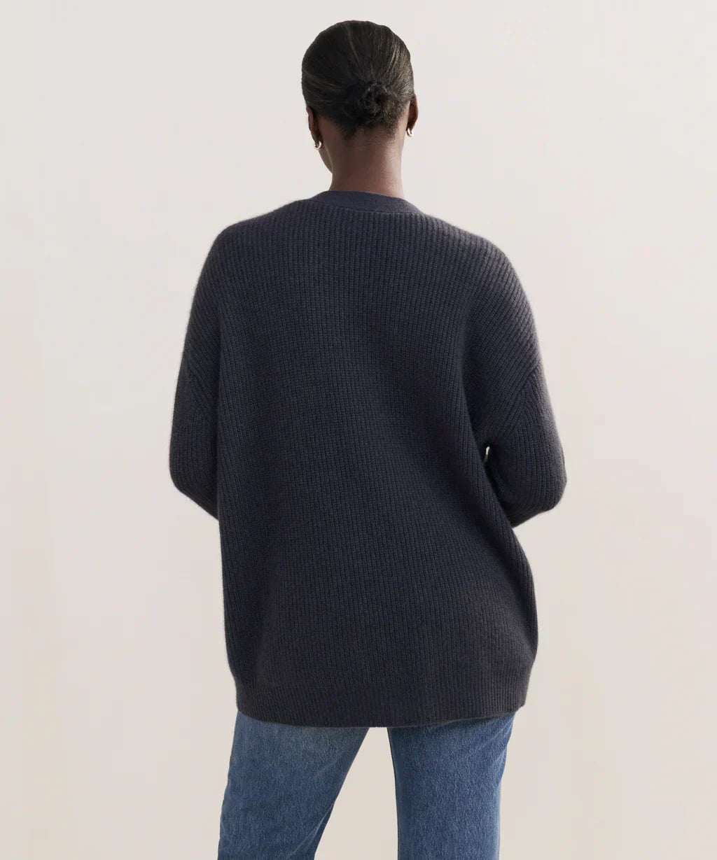 Brand & Belle | Evie Wollmischung Cardigan