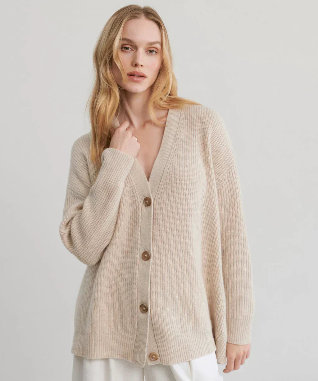 Brand & Belle | Evie Wollmischung Cardigan