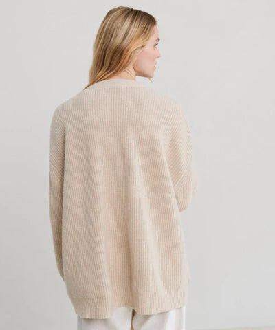 Brand & Belle | Evie Wollmischung Cardigan