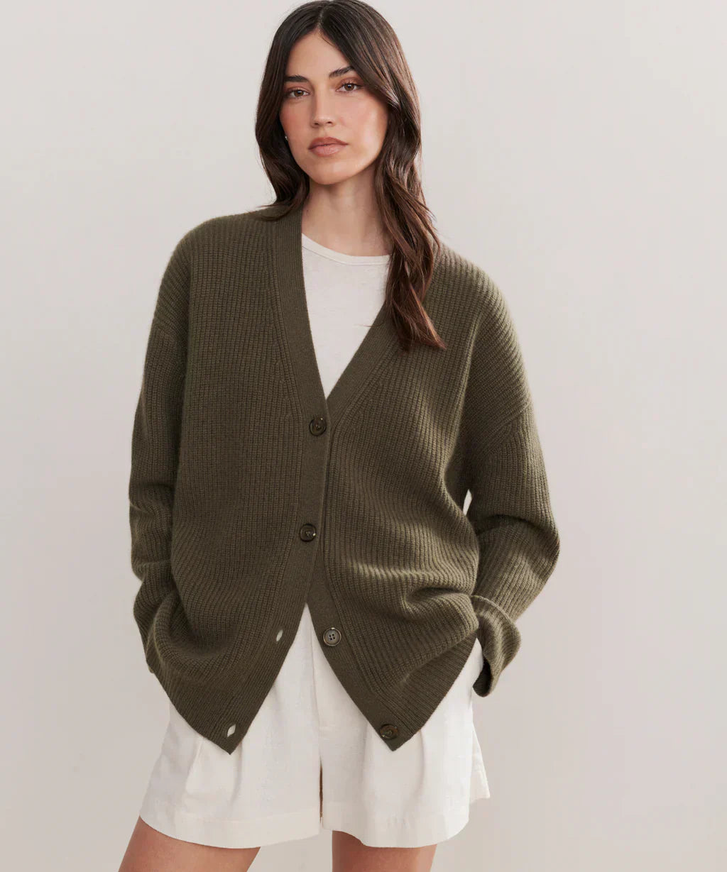 Brand & Belle | Evie Wollmischung Cardigan