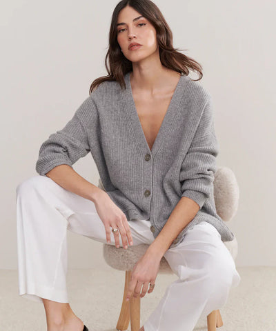 Brand & Belle | Evie Wollmischung Cardigan