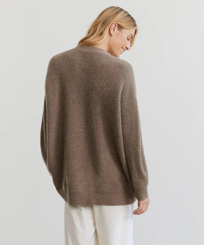 Brand & Belle | Evie Wollmischung Cardigan
