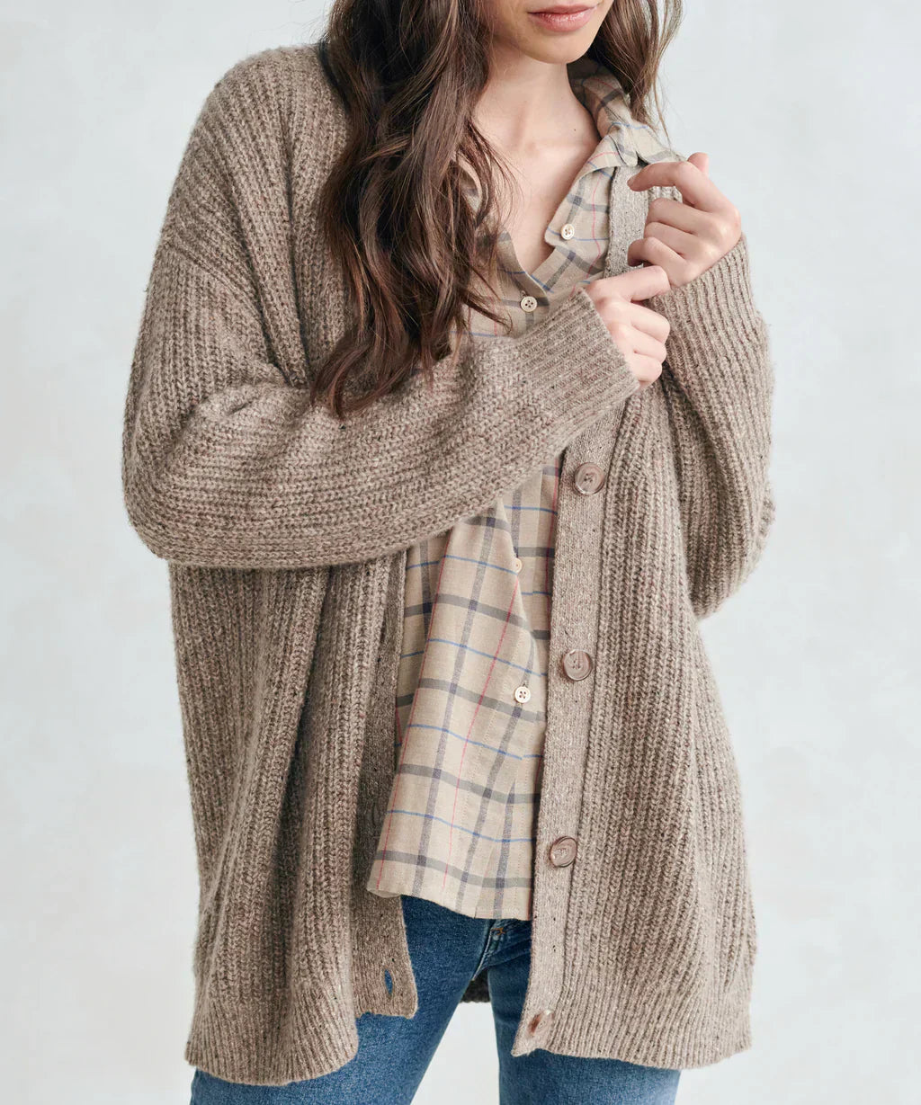 Brand & Belle | Evie Wollmischung Cardigan