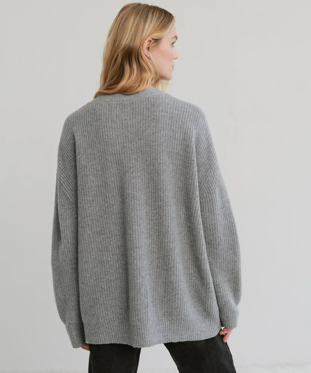 Brand & Belle | Evie Wollmischung Cardigan